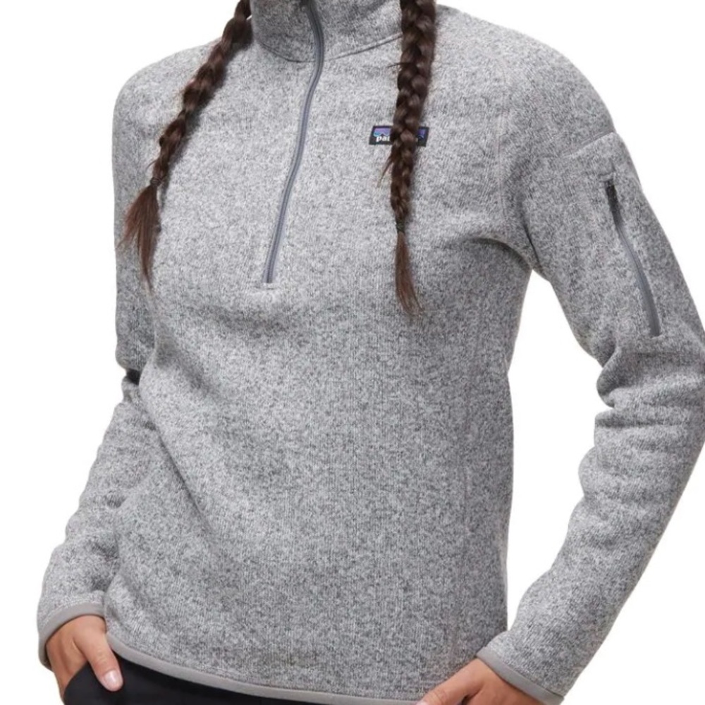 Patagonia Fleece Pullover